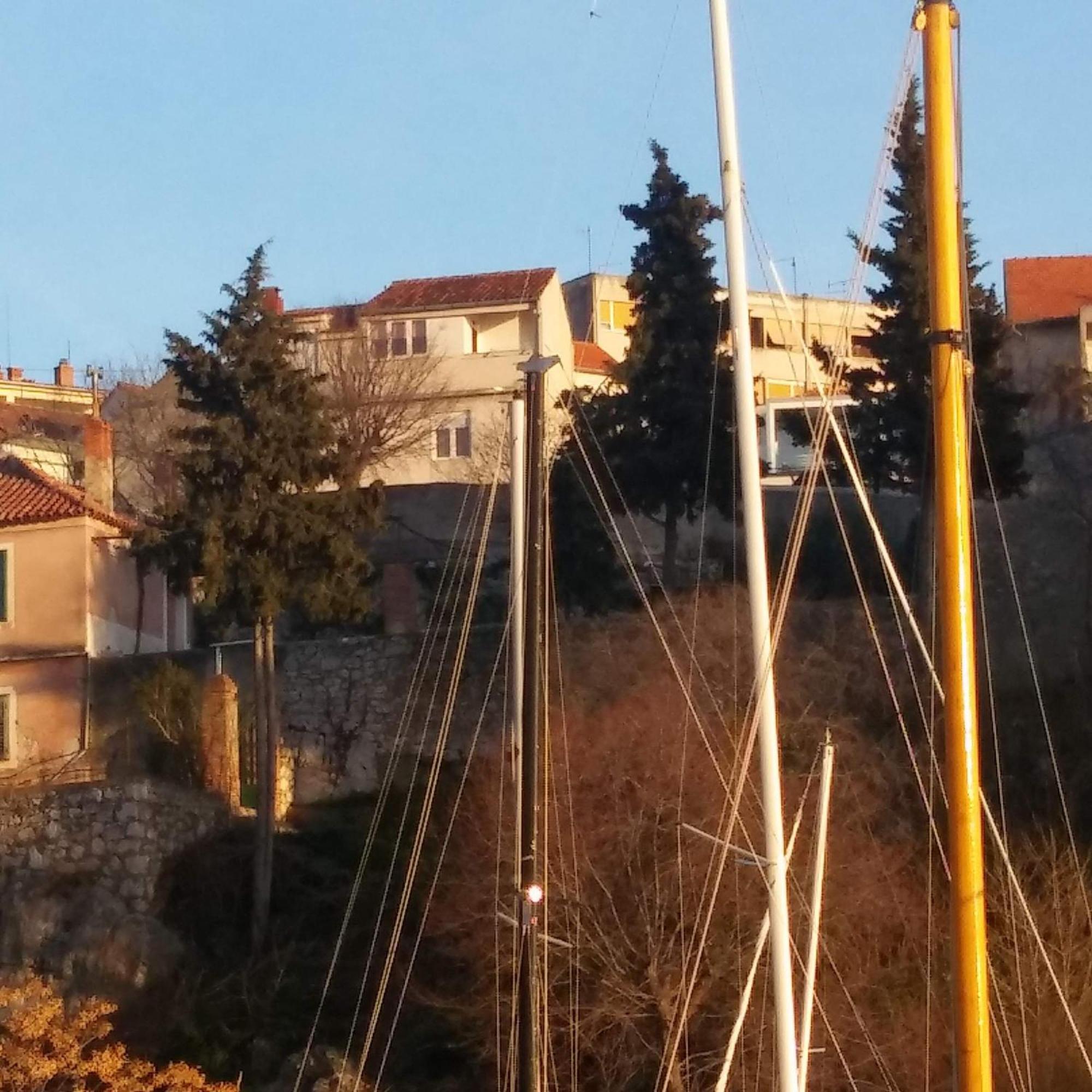 Ana Apartment Šibenik Exterior foto